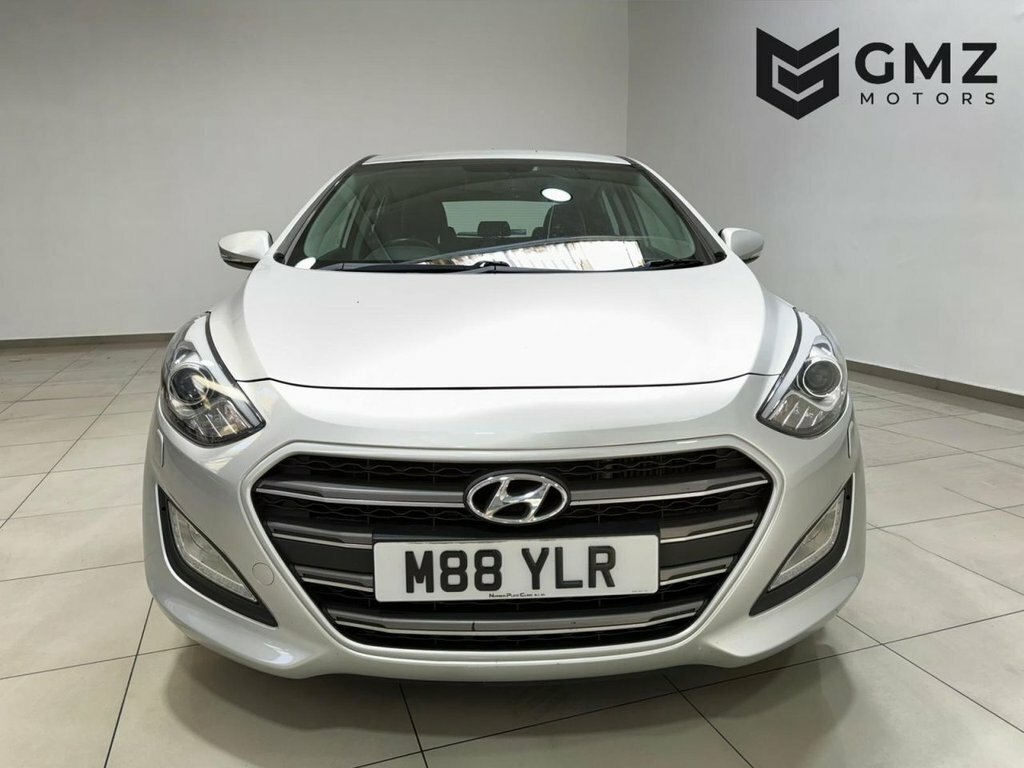 Hyundai I30 1.6L Premium Silver #2