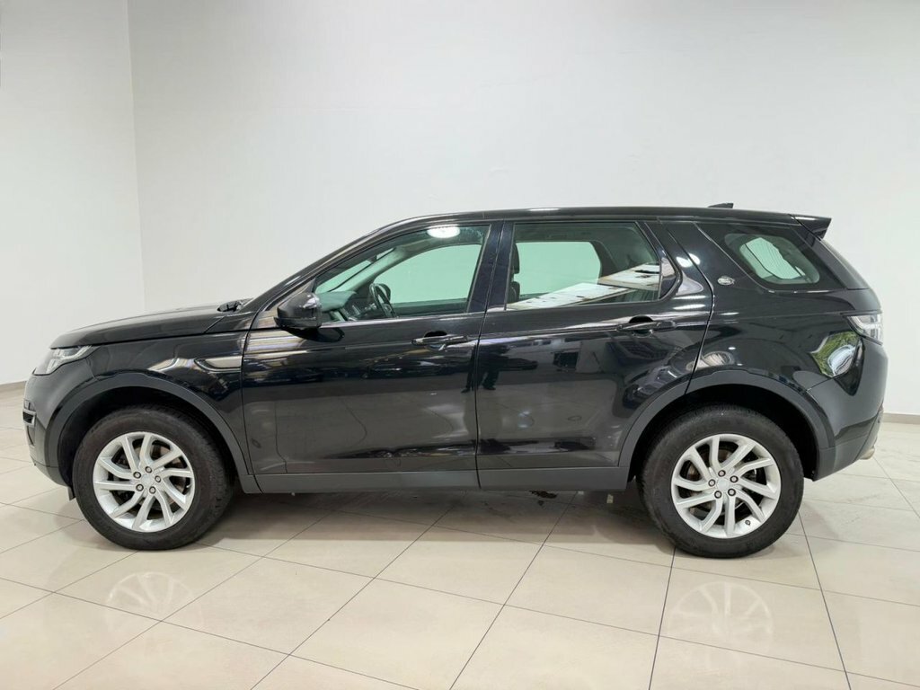 Land Rover Discovery Sport 2L Se Tech GY19ORZ Black #5