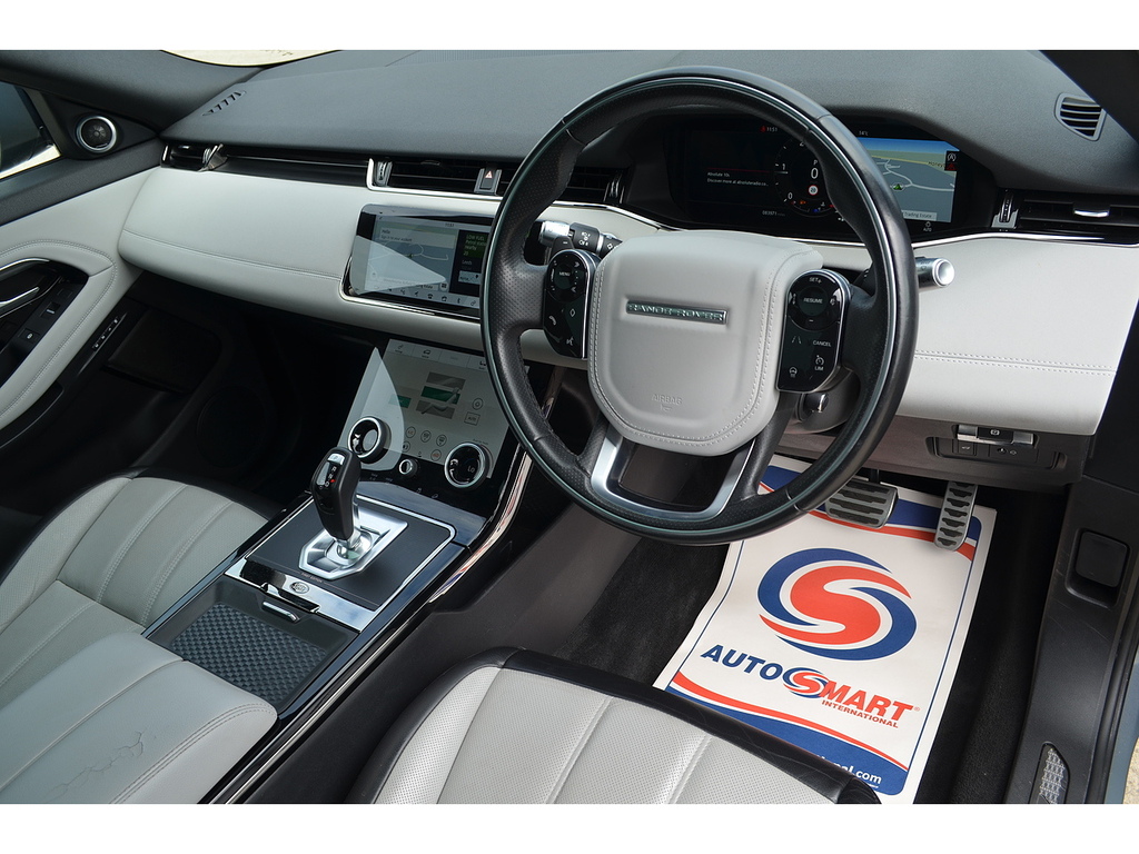 Land Rover Range Rover Evoque D180 First Edition NH19UDD Grey #2