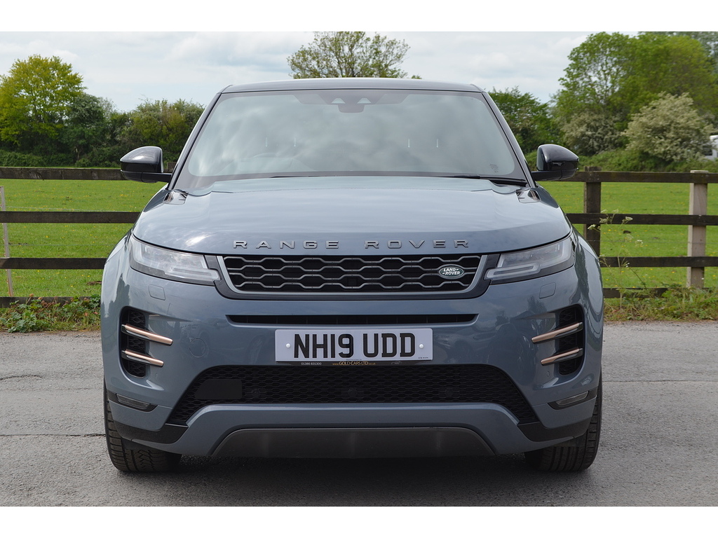 Land Rover Range Rover Evoque D180 First Edition NH19UDD Grey #3