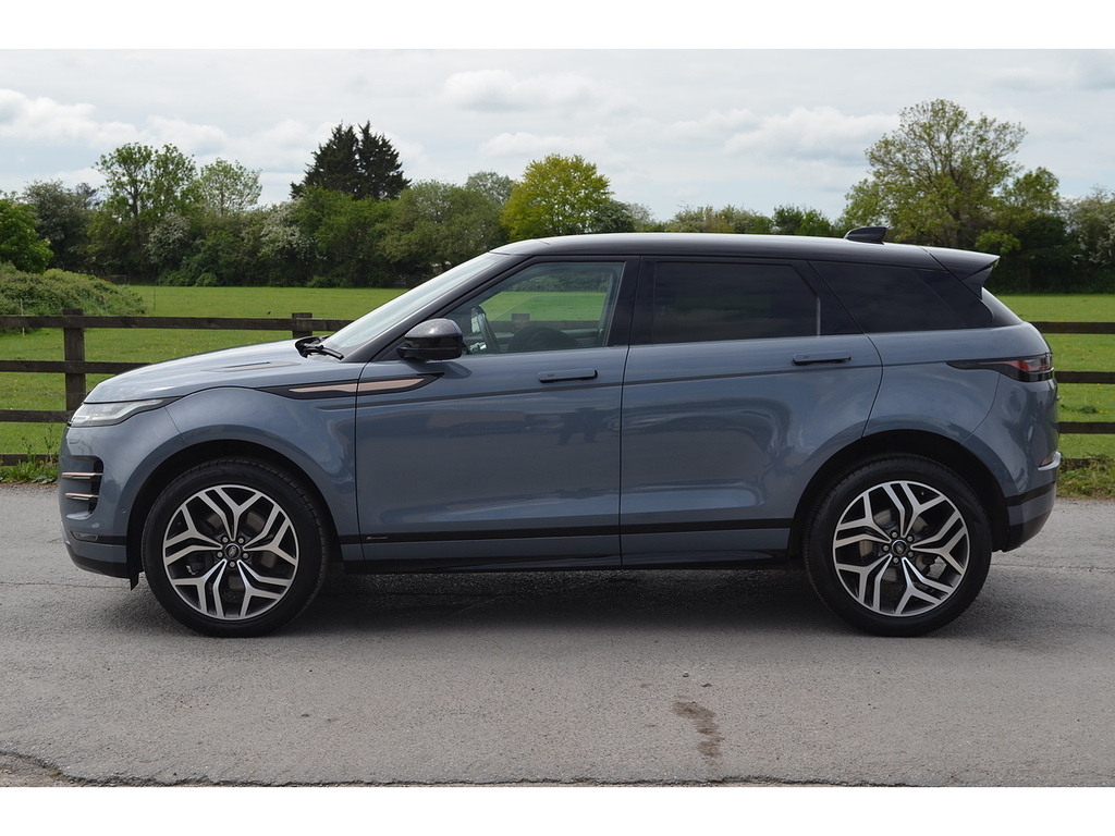 Land Rover Range Rover Evoque D180 First Edition NH19UDD Grey #5