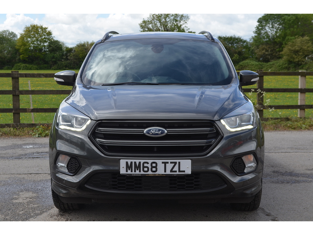 Ford Kuga T Ecoboost St-line X MM68TZL Grey #3