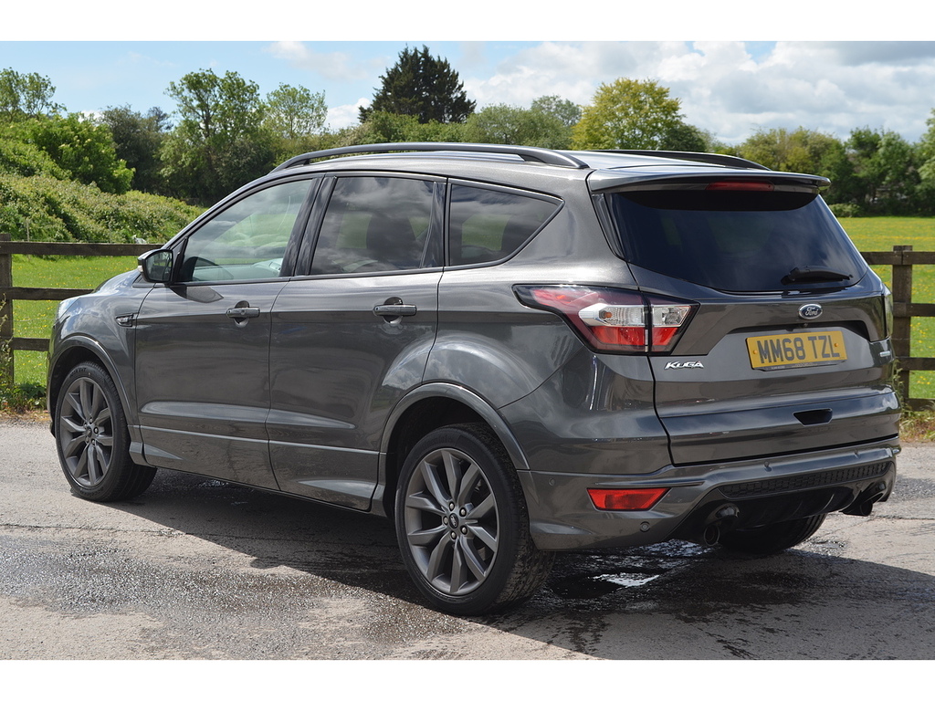 Ford Kuga T Ecoboost St-line X MM68TZL Grey #6