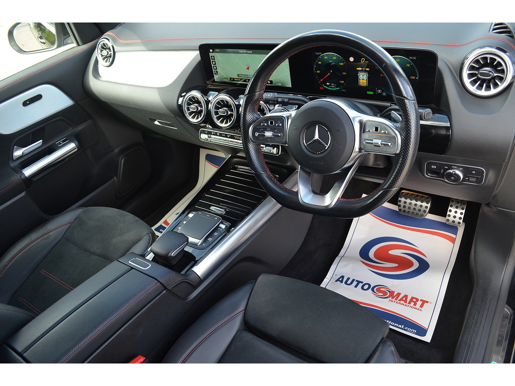 Mercedes-Benz EQA Eqa 250 Amg Line DC71FYV Black #2