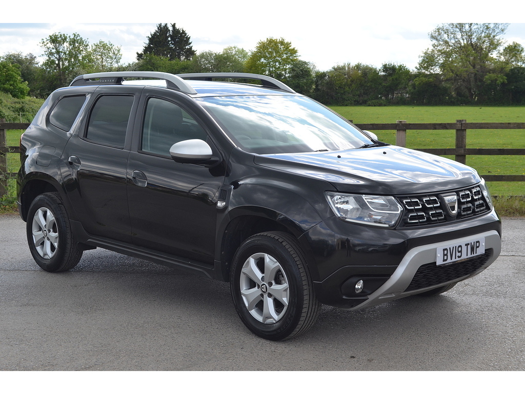 Dacia Duster Tce Comfort Black