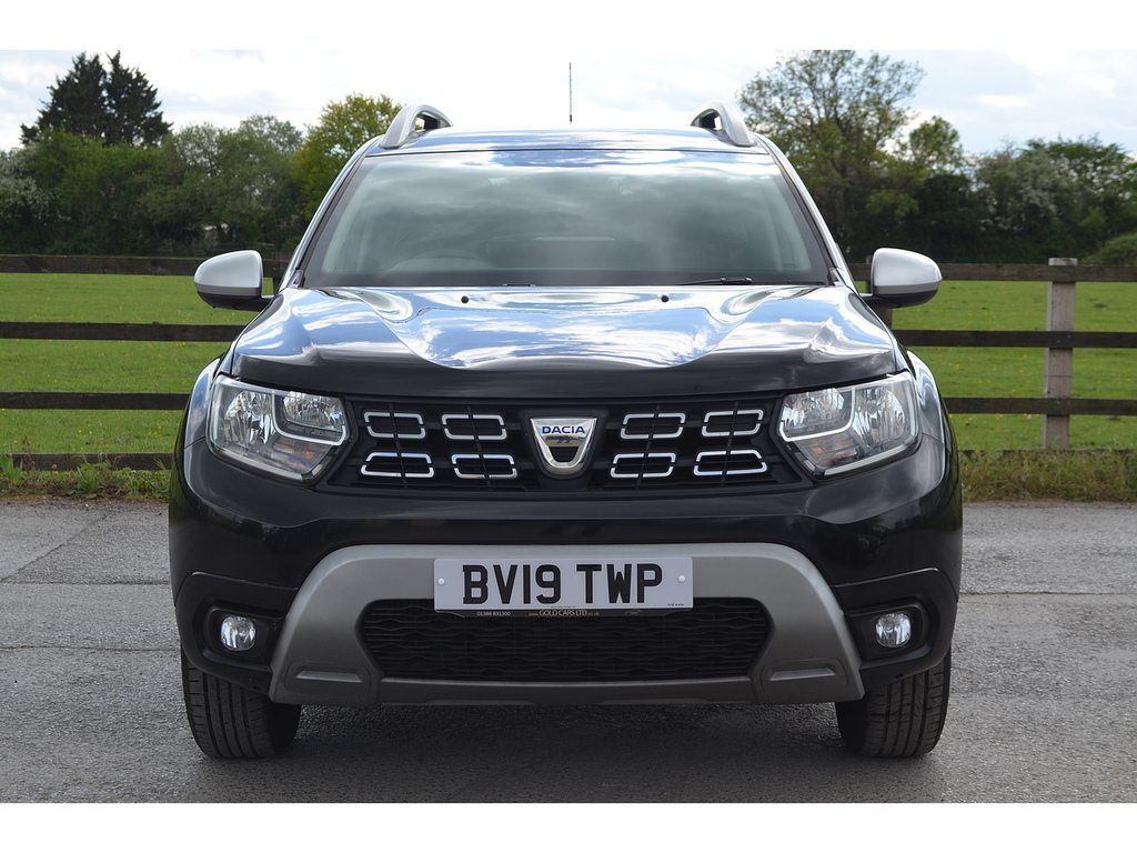 Dacia Duster Tce Comfort BV19TWP Black #3