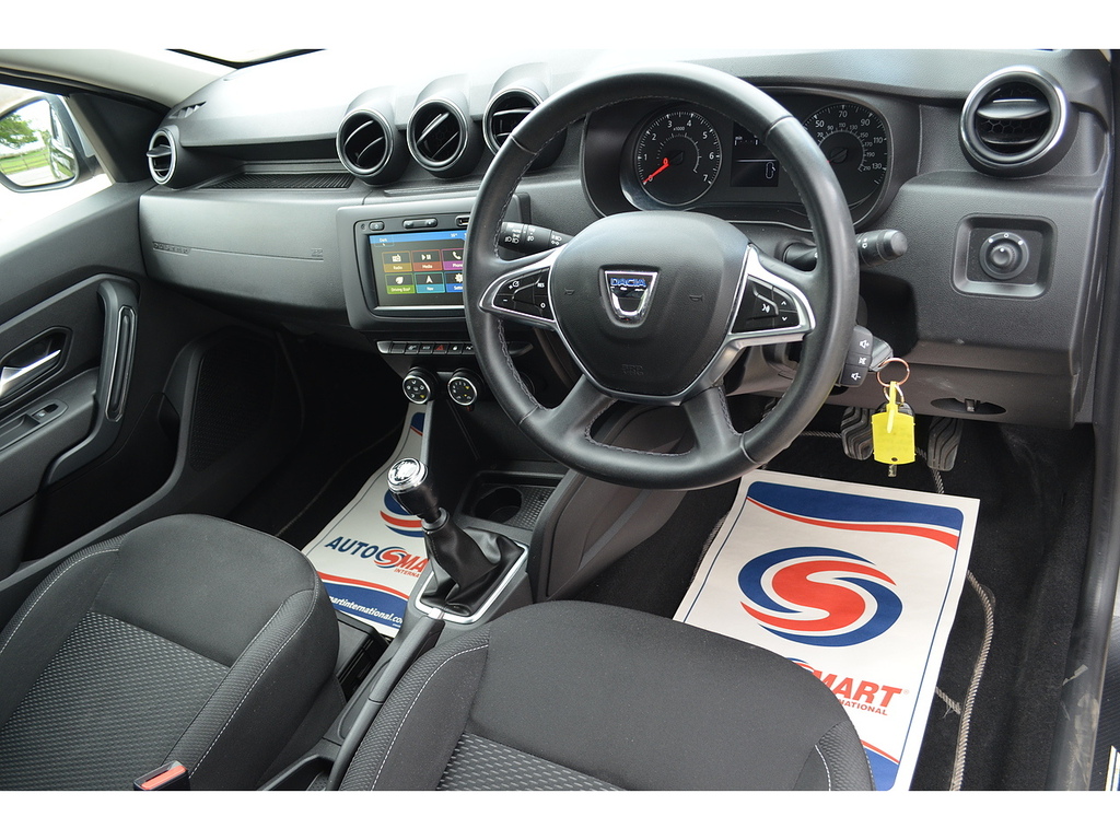 Dacia Duster Tce Comfort BV19TWP Black #2