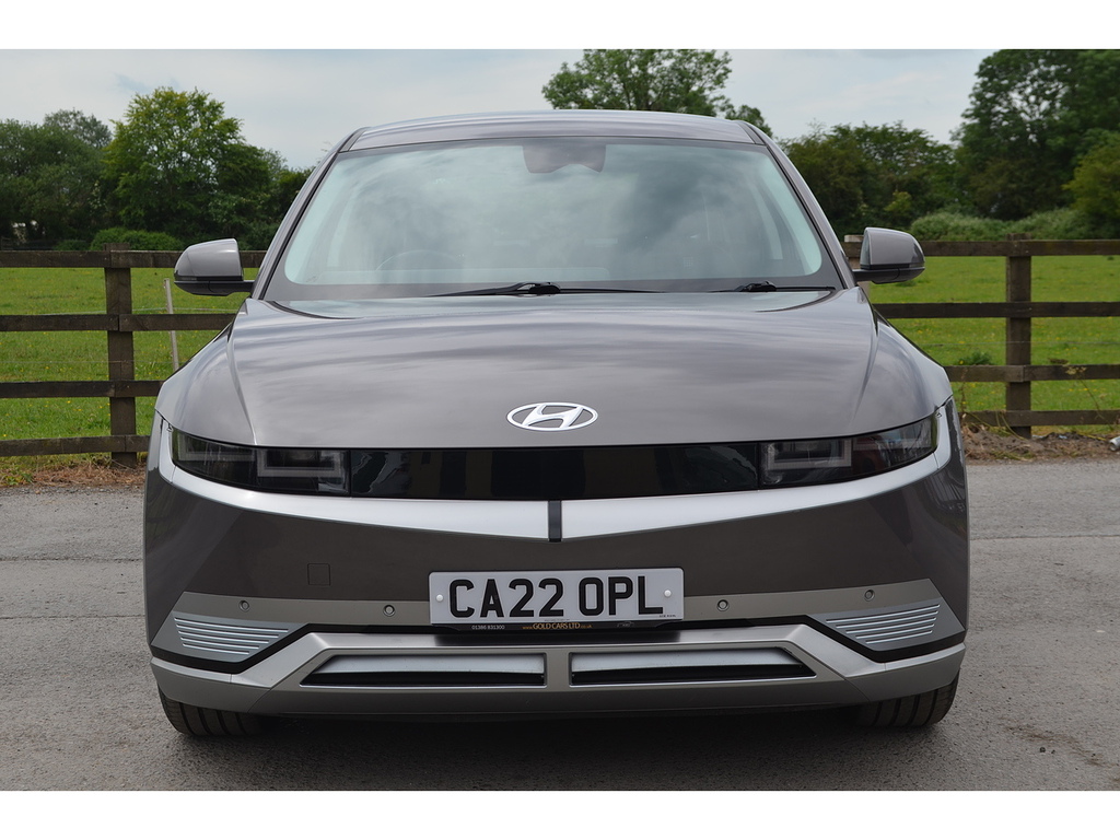 Hyundai Ioniq 5 Premium CA22OPL Green #3
