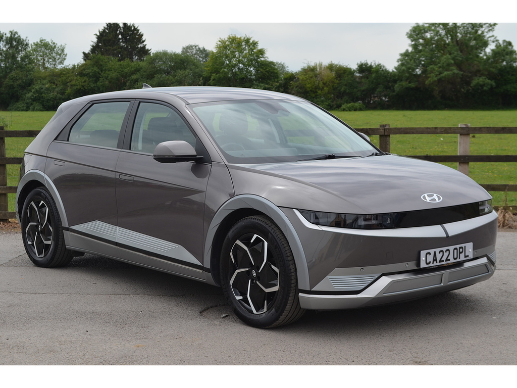 Hyundai Ioniq 5 Premium Green