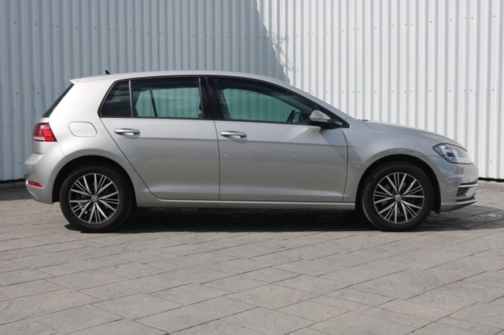 Volkswagen Golf Hatchback 1.4 Se Silver #2