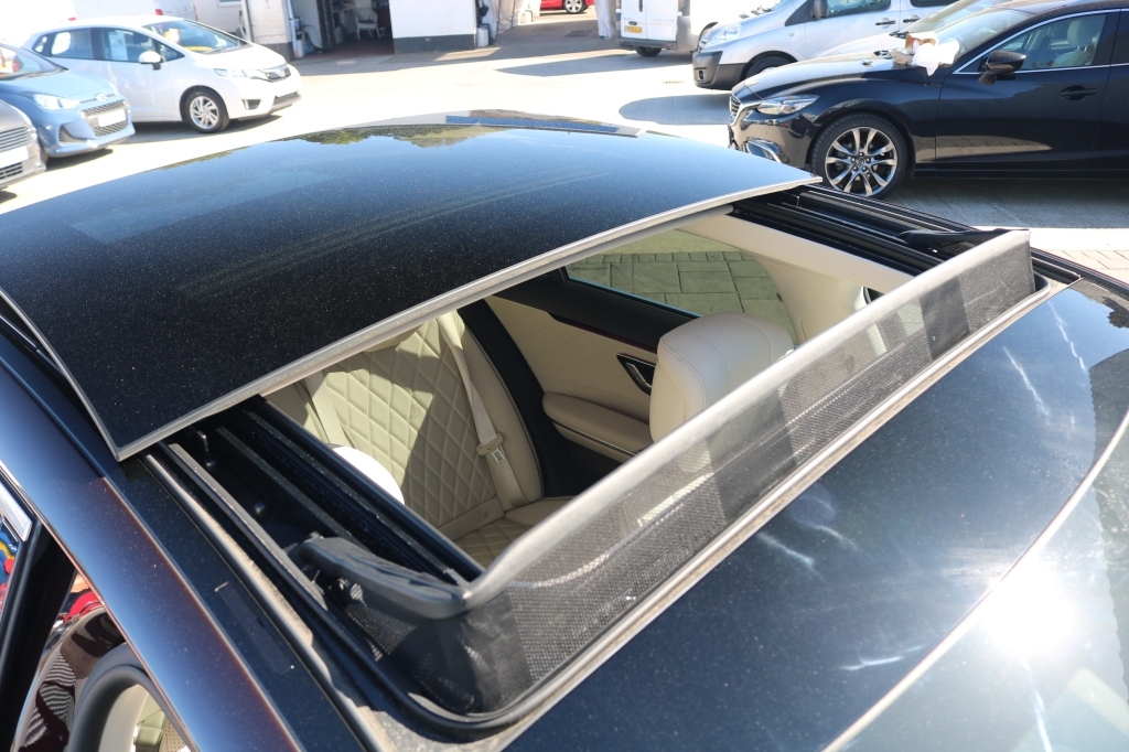 Mercedes-Benz S Class Saloon 2.9 Red #6
