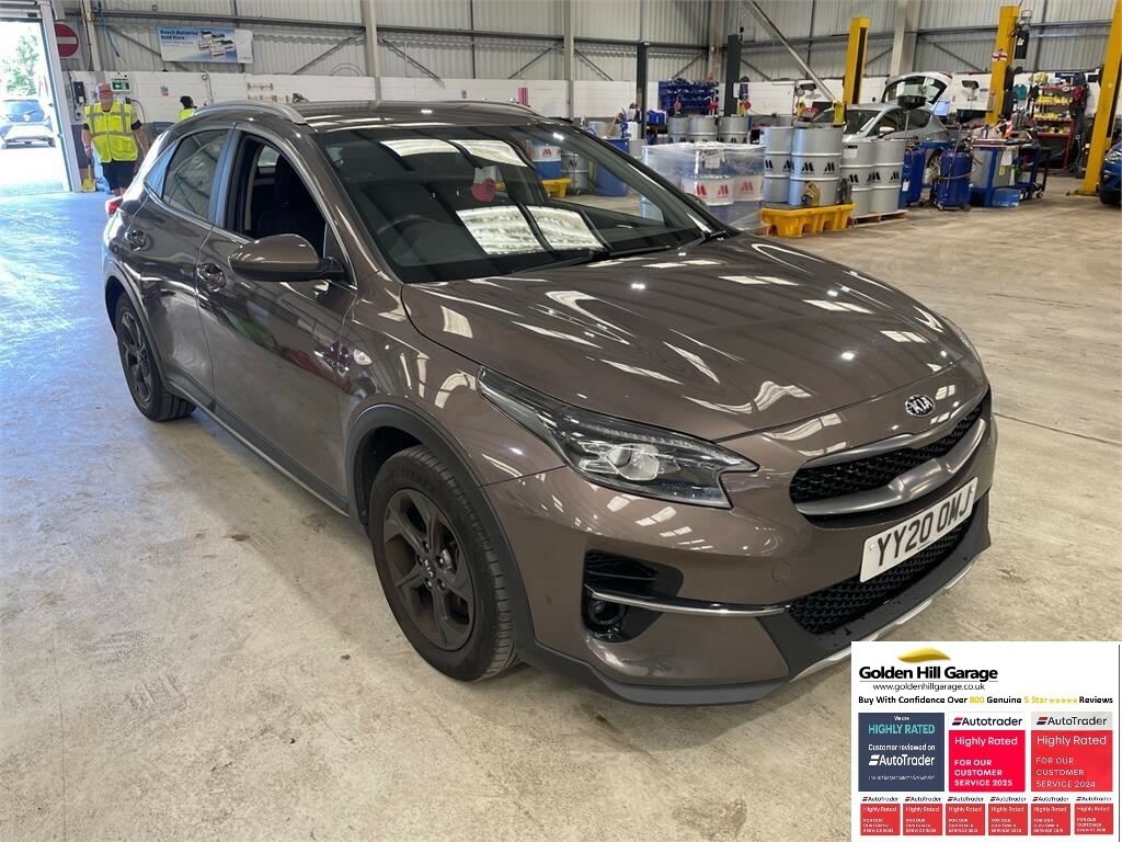 Kia Xceed Hatchback 1.0 2 Black
