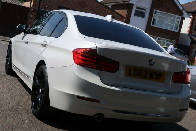 BMW 3 Series 2012 2.0 320I Luxury Saloon Euro 5 White #5