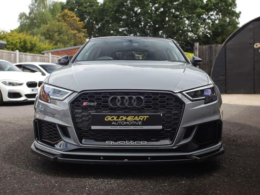 Audi RS3 2.5 Tfsi Audi Sport Edition Sportback S Tronic Qua FG20KVB Grey #5