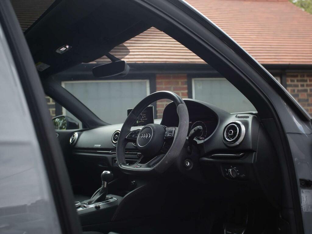 Audi RS3 2.5 Tfsi Audi Sport Edition Sportback S Tronic Qua FG20KVB Grey #3
