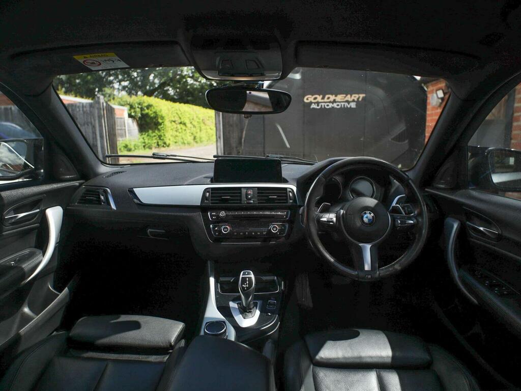 BMW 1 Series 3.0 M140i Shadow Edition Euro 6 Ss F21GLO Grey #3