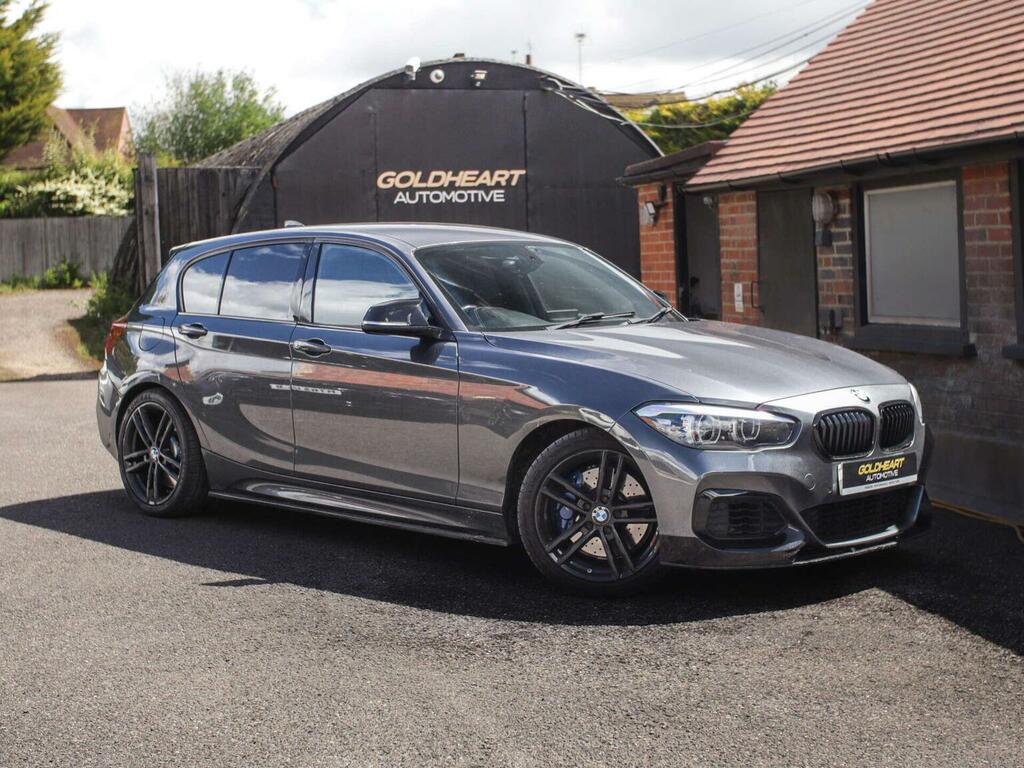 BMW 1 Series 3.0 M140i Shadow Edition Euro 6 Ss Grey