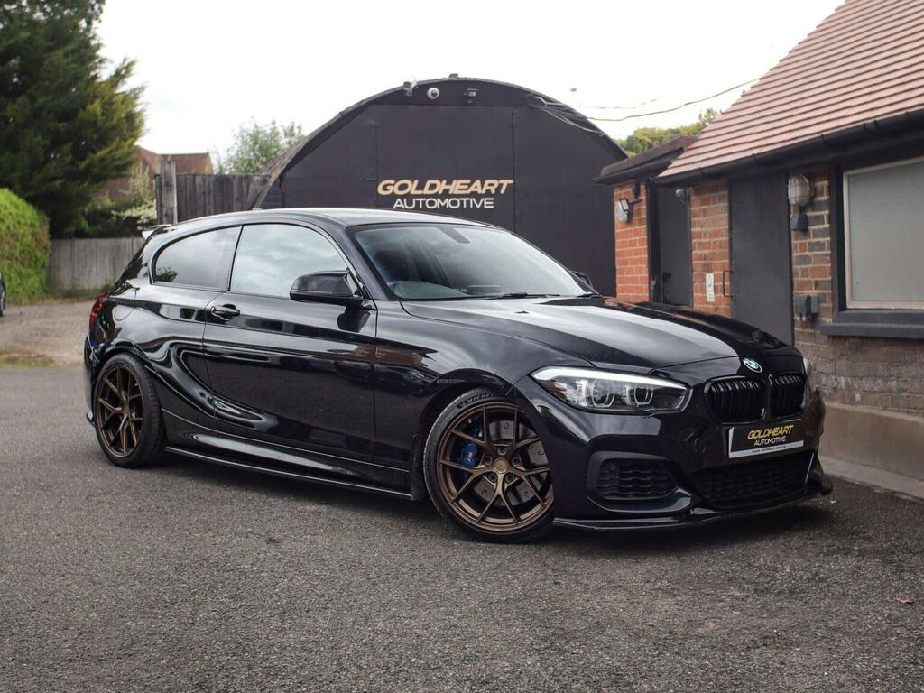 BMW 1 Series 3.0 M140i Shadow Edition Euro 6 Ss Black
