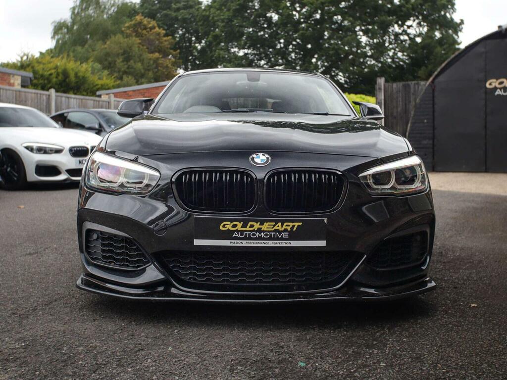 BMW 1 Series 3.0 M140i Shadow Edition Euro 6 Ss HG19YYZ Black #4