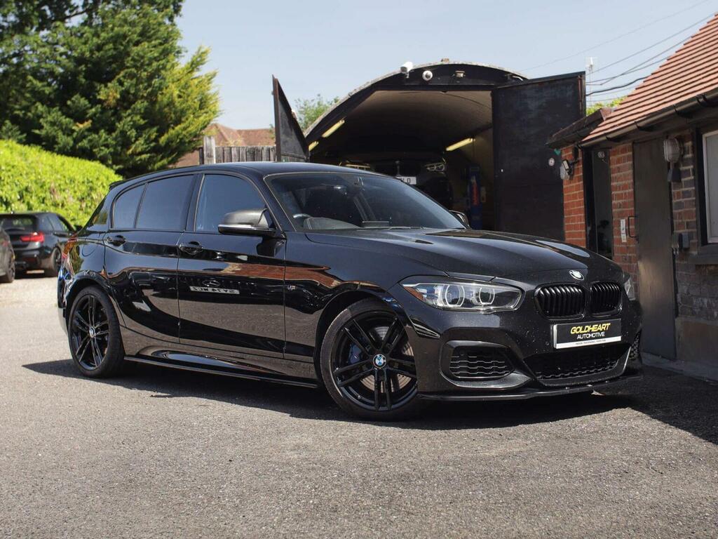 BMW 1 Series 3.0 M140i Shadow Edition Euro 6 Ss Black