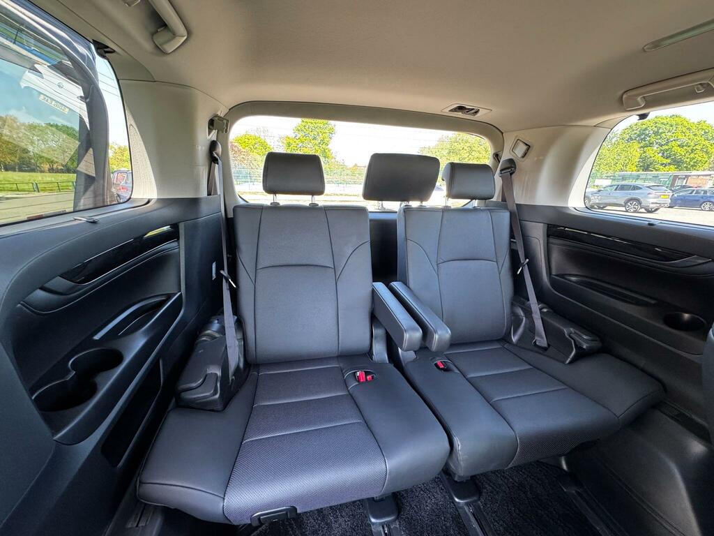 Toyota Alphard C Pack Hybrid Grey #48
