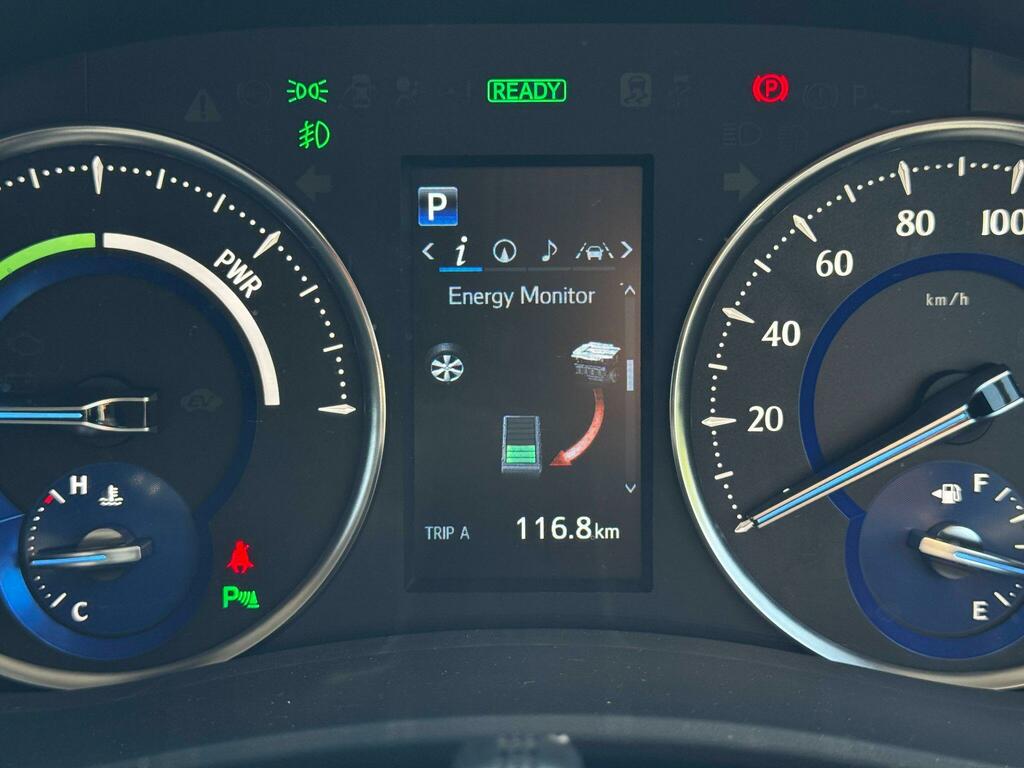 Toyota Alphard C Pack Hybrid Grey #88