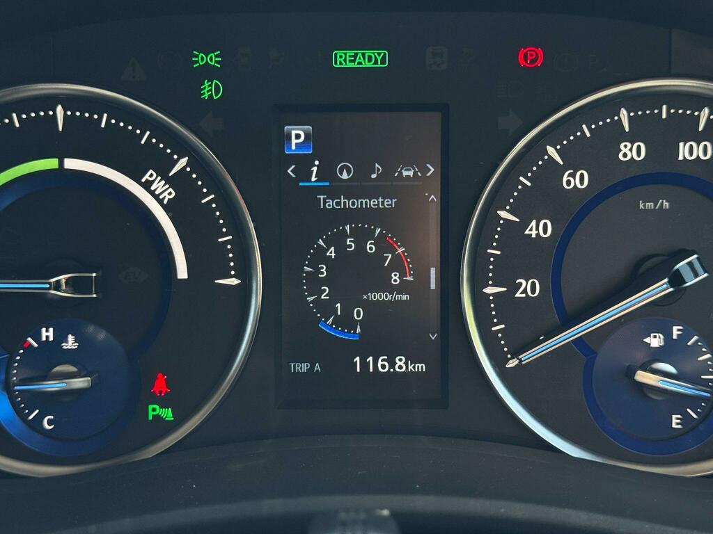 Toyota Alphard C Pack Hybrid Grey #89