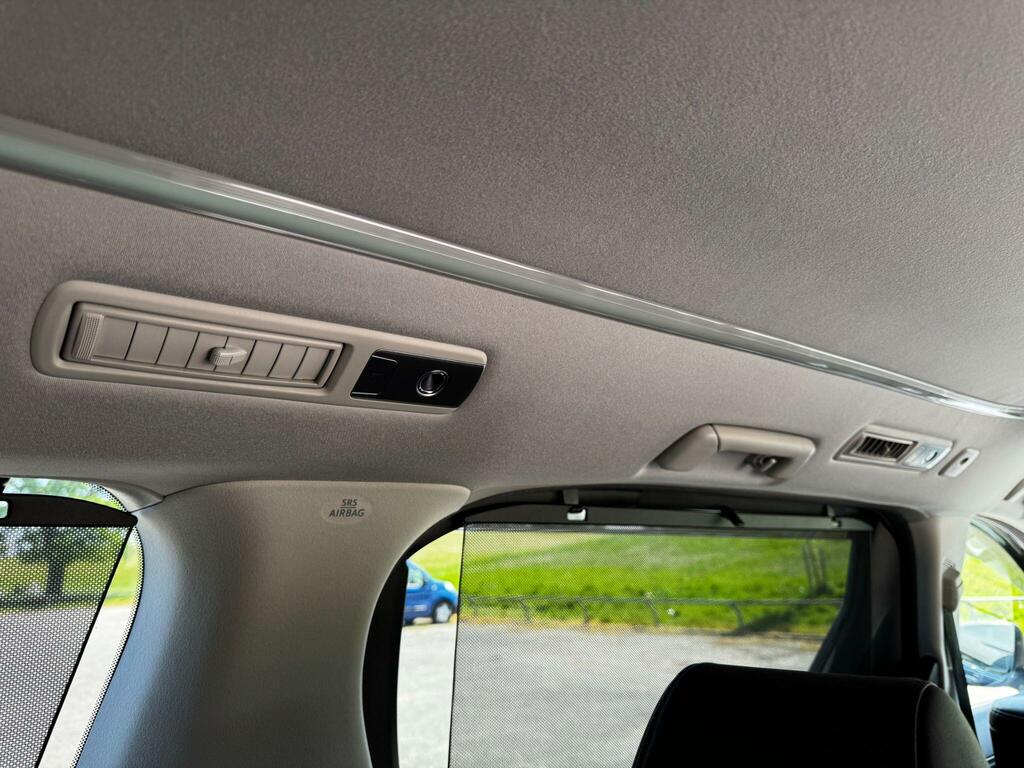 Toyota Alphard C Pack Hybrid Grey #52