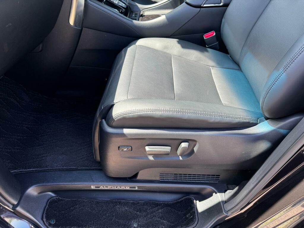 Toyota Alphard C Pack Hybrid Grey #69