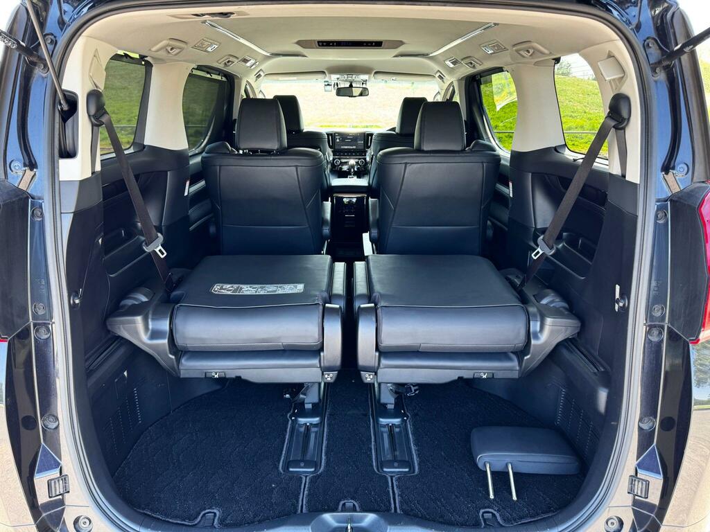 Toyota Alphard C Pack Hybrid Grey #58