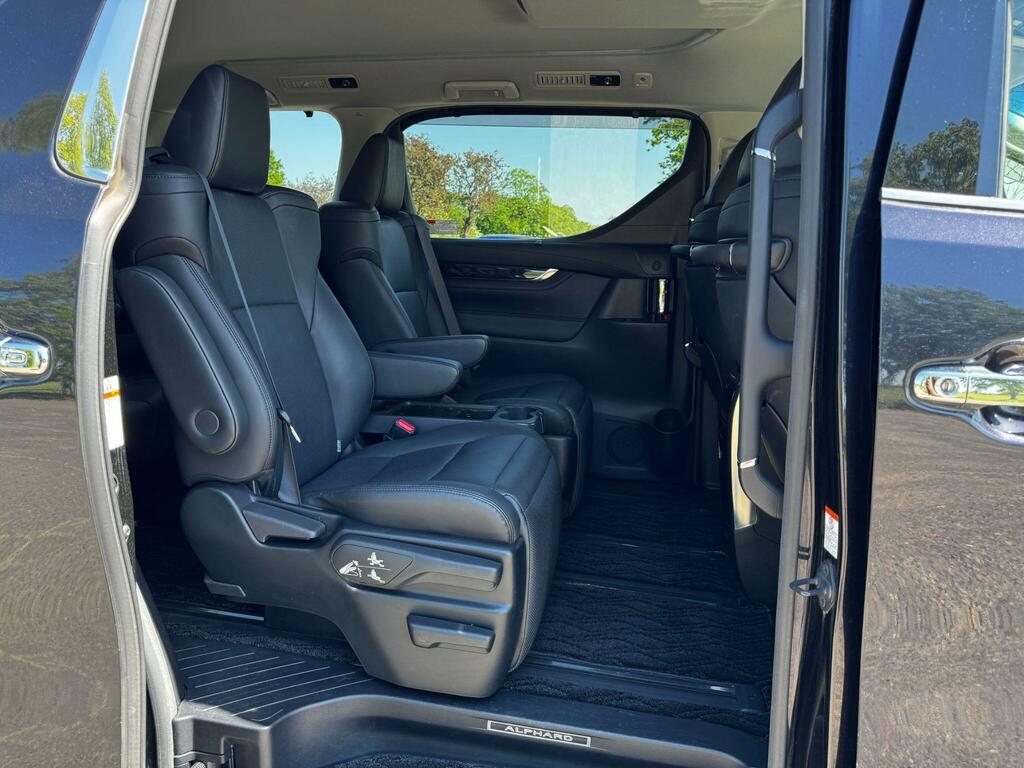 Toyota Alphard C Pack Hybrid Grey #39