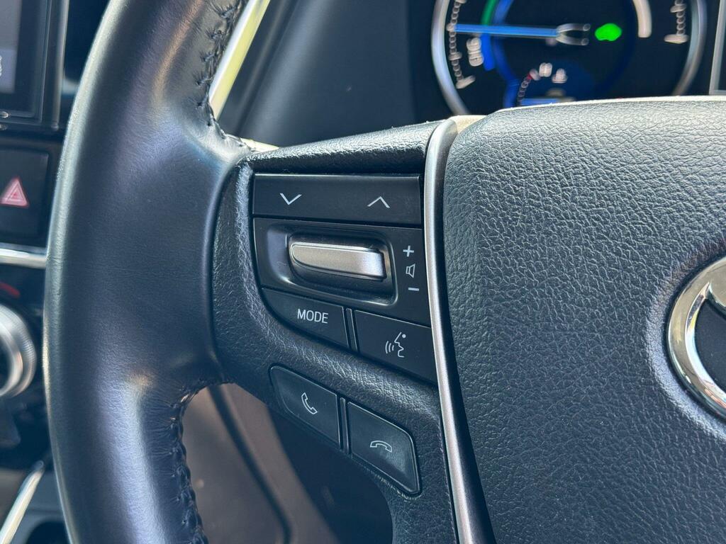 Toyota Alphard C Pack Hybrid Grey #31