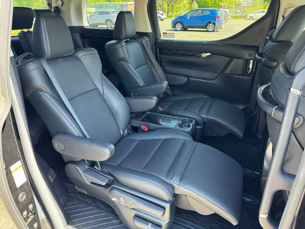 Toyota Alphard C Pack Hybrid Grey #42