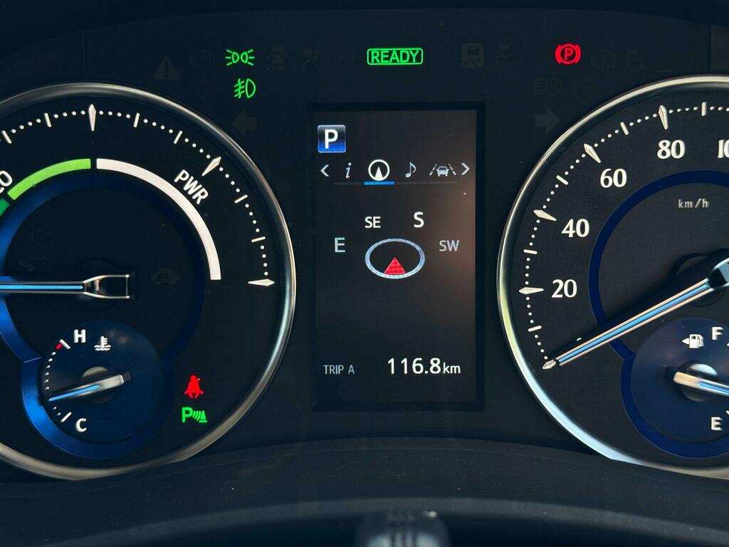 Toyota Alphard C Pack Hybrid Grey #79