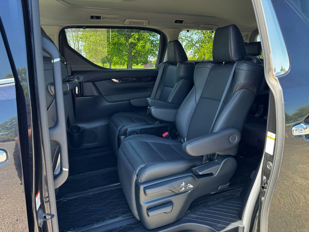 Toyota Alphard C Pack Hybrid Grey #60