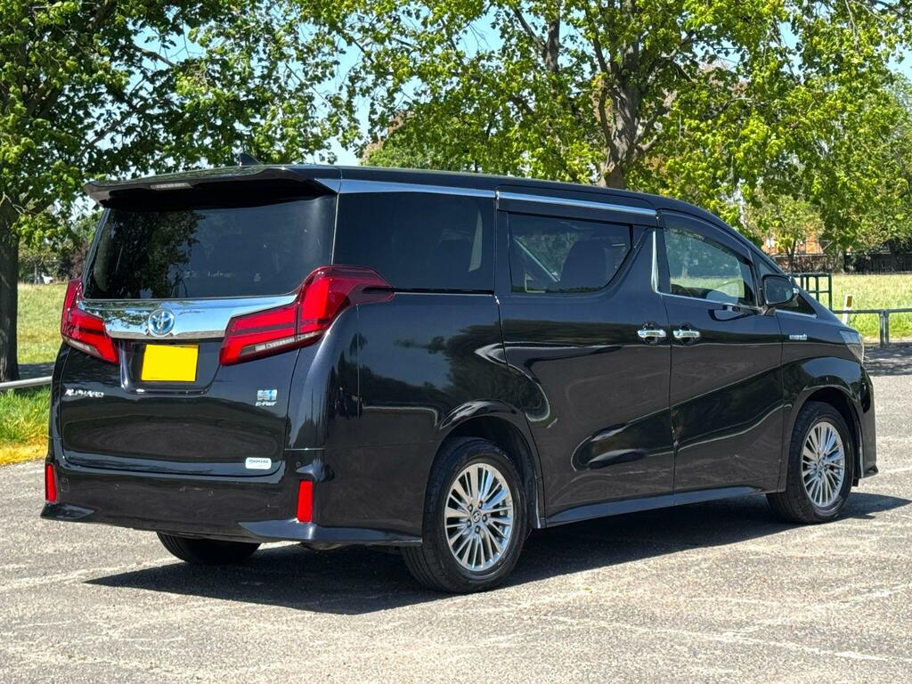 Toyota Alphard C Pack Hybrid Grey #7