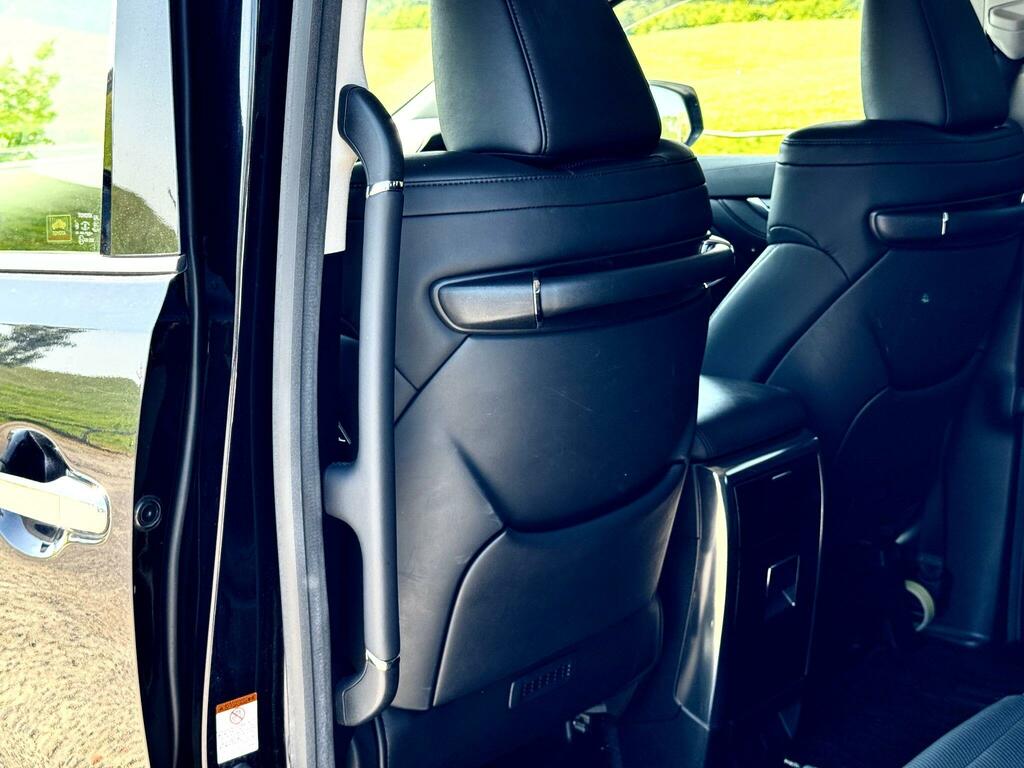 Toyota Alphard C Pack Hybrid Grey #61