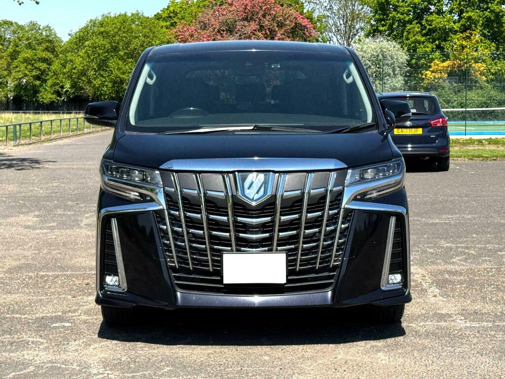 Toyota Alphard C Pack Hybrid Grey #19