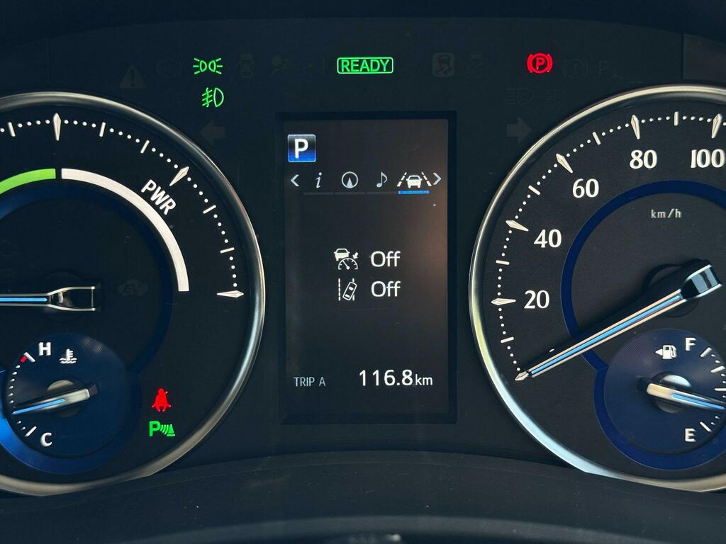 Toyota Alphard C Pack Hybrid Grey #80