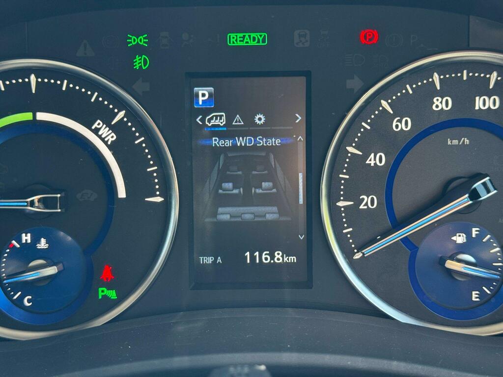 Toyota Alphard C Pack Hybrid Grey #82