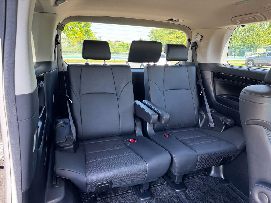Toyota Alphard C Pack Hybrid Grey #47