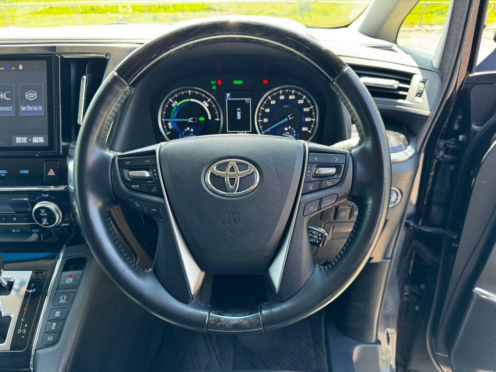Toyota Alphard C Pack Hybrid Grey #29