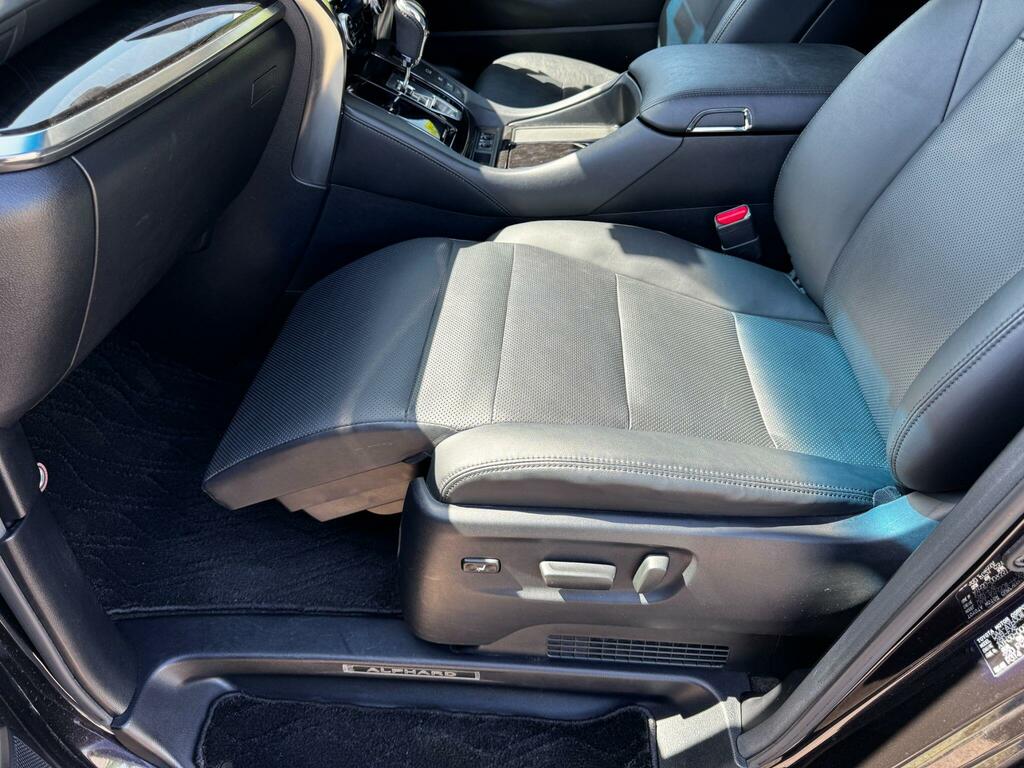 Toyota Alphard C Pack Hybrid Grey #70