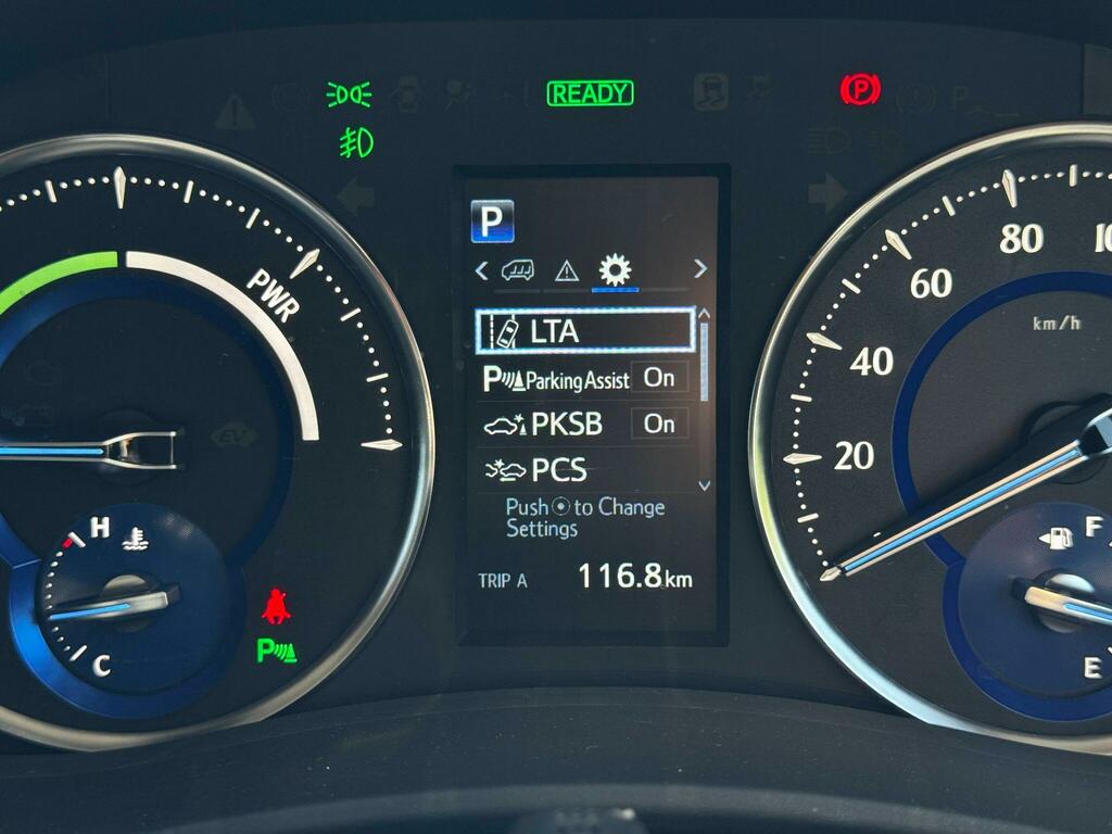 Toyota Alphard C Pack Hybrid Grey #84