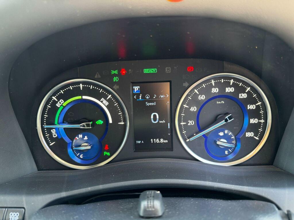 Toyota Alphard C Pack Hybrid Grey #33
