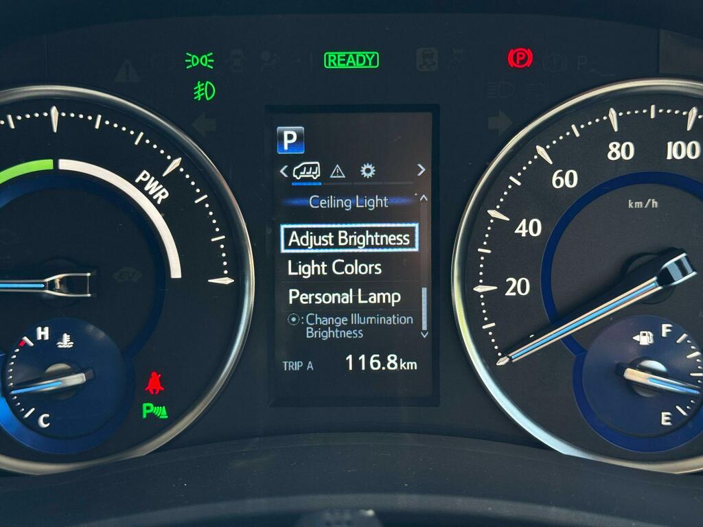 Toyota Alphard C Pack Hybrid Grey #83