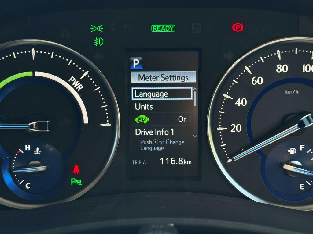 Toyota Alphard C Pack Hybrid Grey #87