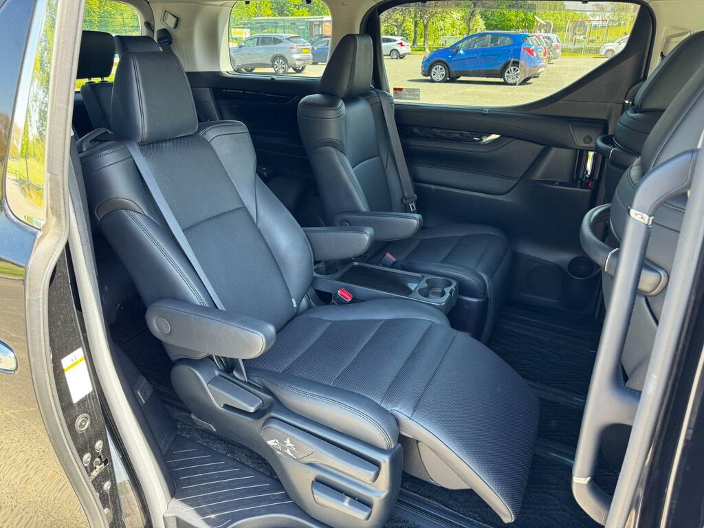 Toyota Alphard C Pack Hybrid Grey #41