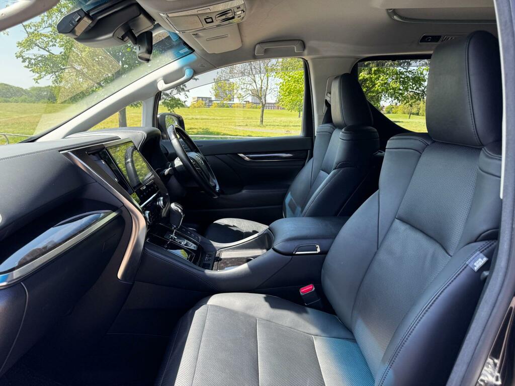 Toyota Alphard C Pack Hybrid Grey #67
