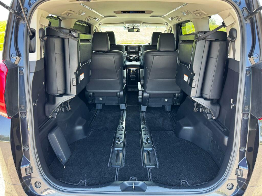 Toyota Alphard C Pack Hybrid Grey #59